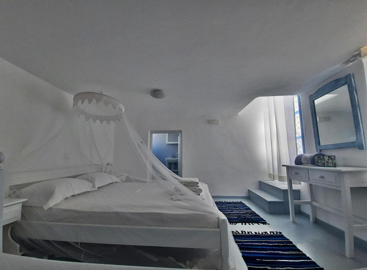 Hotel Blue In Naxos Naxos City Exteriér fotografie