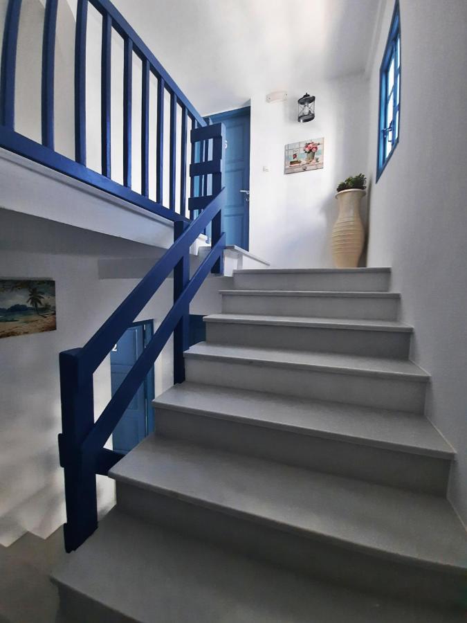 Hotel Blue In Naxos Naxos City Exteriér fotografie