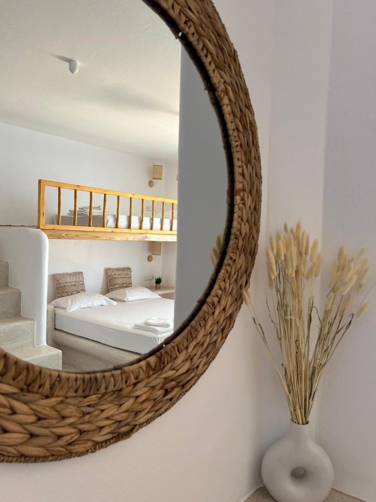 Hotel Blue In Naxos Naxos City Exteriér fotografie