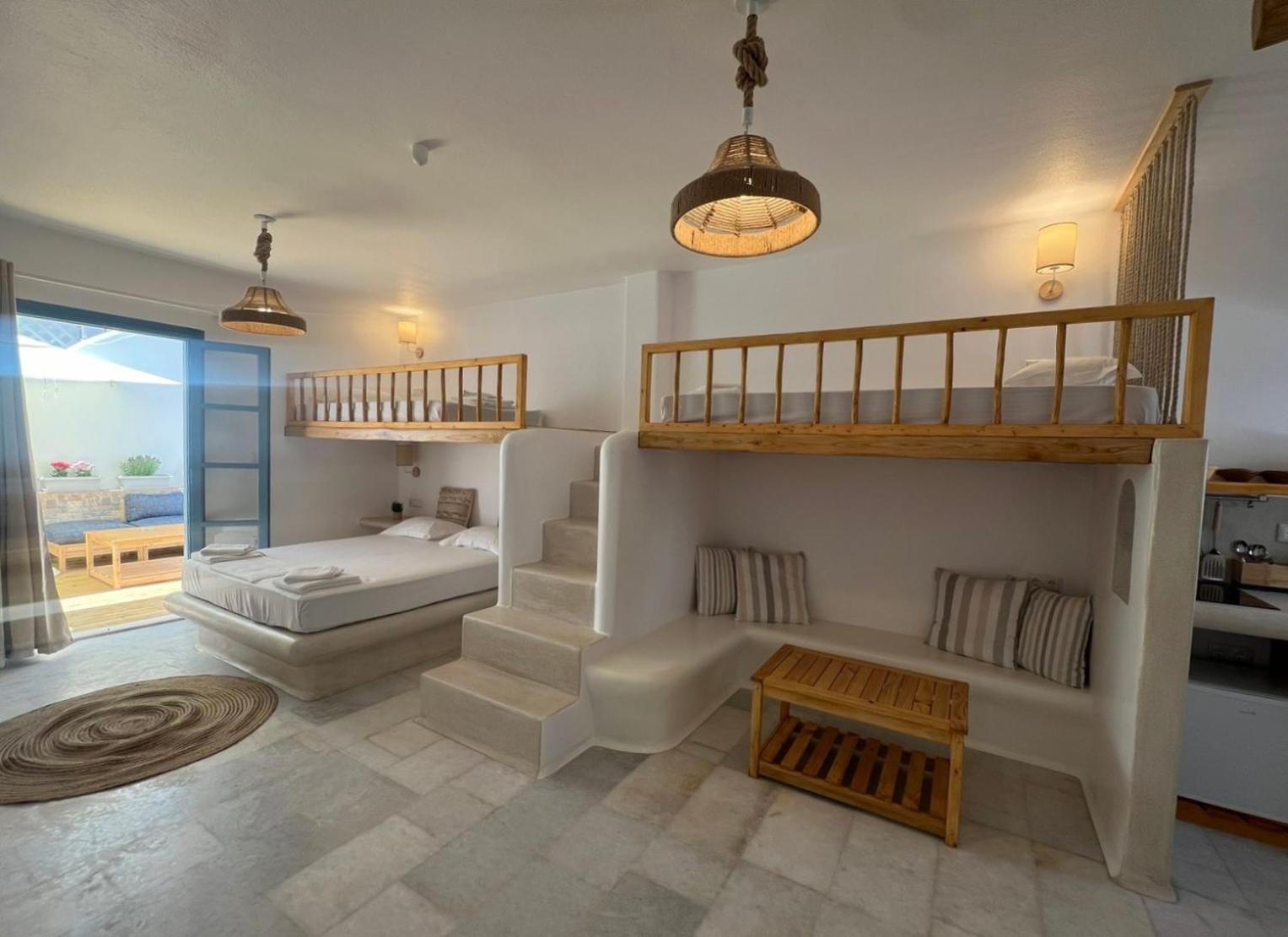 Hotel Blue In Naxos Naxos City Exteriér fotografie