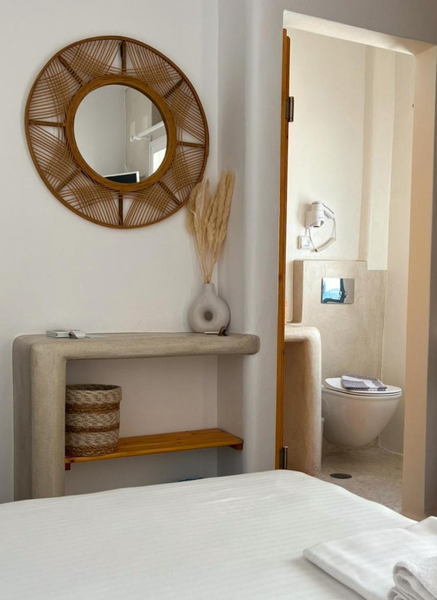 Hotel Blue In Naxos Naxos City Exteriér fotografie